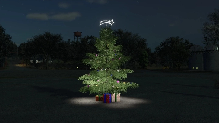 FS25 - Christmas Pack V1.0