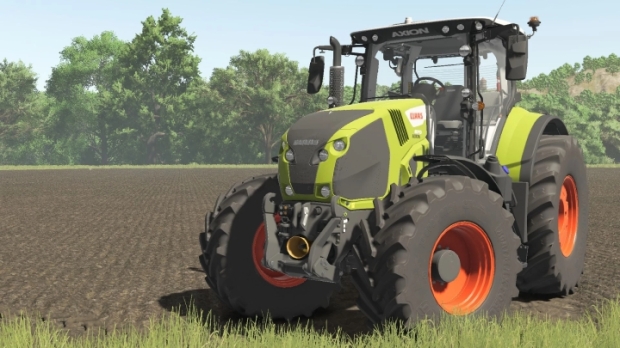 FS25 - Claas Axion 800 V1.0