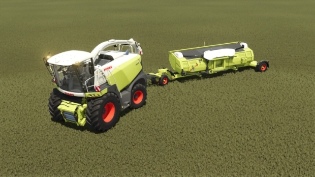 FS25 - Claas Direct Disc 600 V1.0