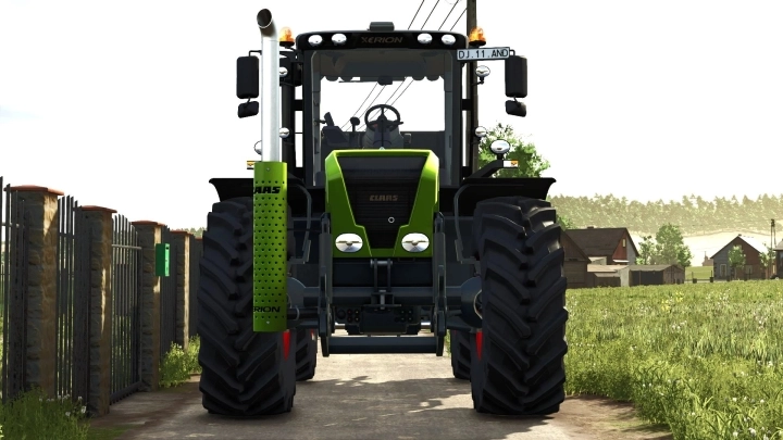 FS25 - Claas Xerion 3000 Series V1.0