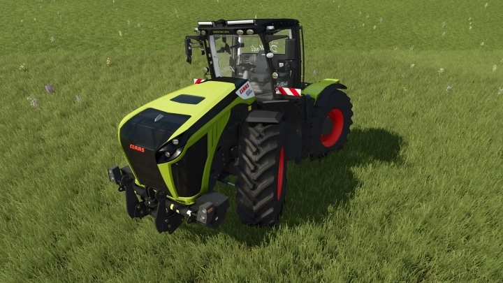 FS25 - Claas Xerion 5000 Special V1.0.0.1