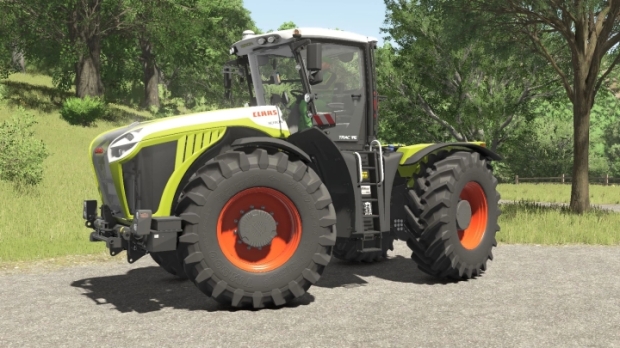 FS25 - Claas Xerion 5000 V1.0