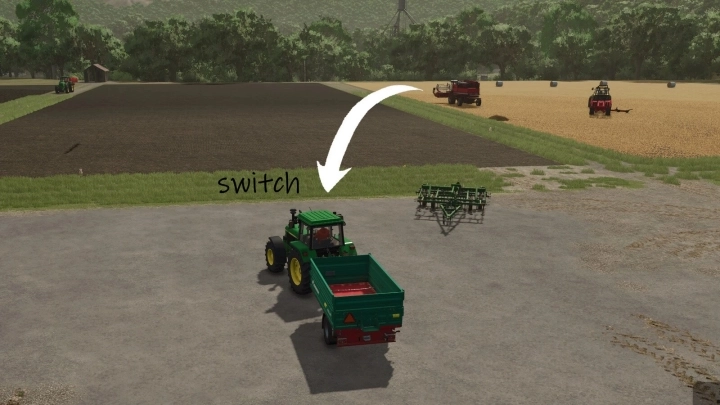 FS25 - Click To Switch V1.0