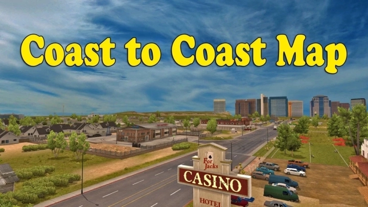 ATS - Coast to Coast V2.19.53.0