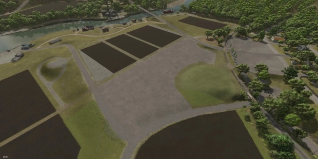 FS25 - Coastals US Next Map V1.0