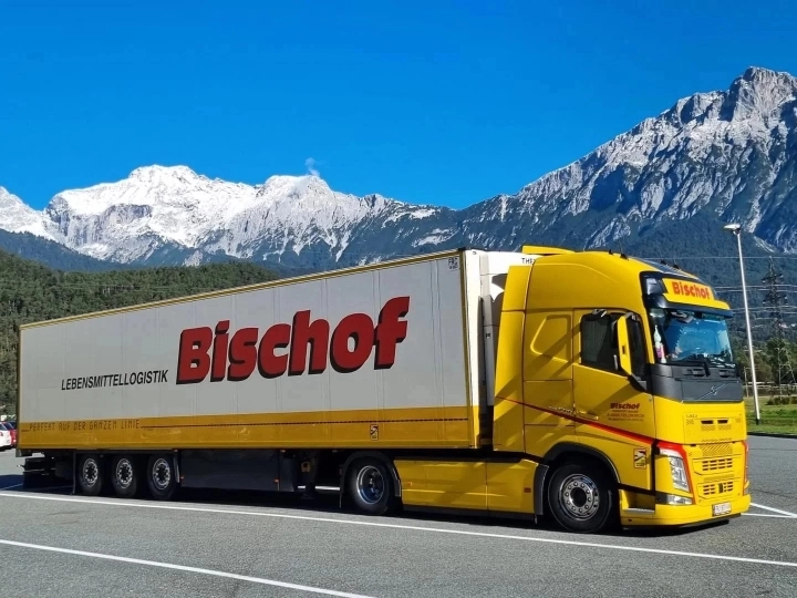 ETS2 - Combo Skin Otto Bischof Transport V1.0