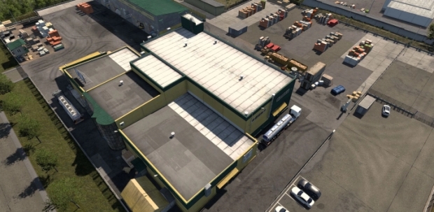 ETS2 - Company Addon V3.2