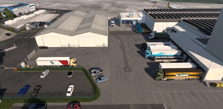 ETS2 - Company Addon V3.3