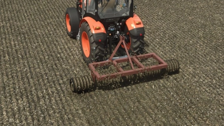 FS25 - Crop Roller V1.0