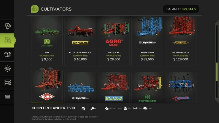 FS25 - CultiPlow V1.0