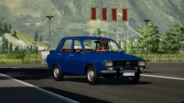 FS22 - Dacia 1300 V1.0