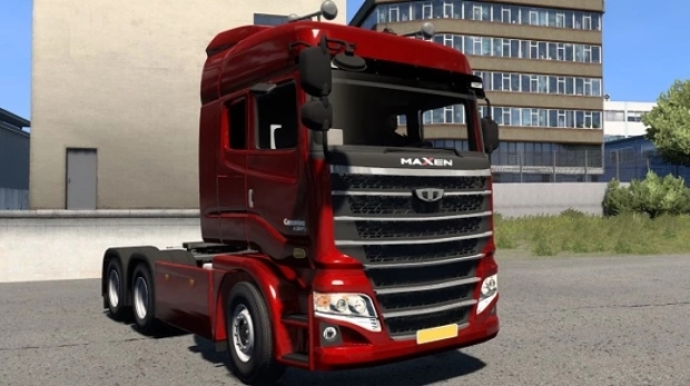 ETS2 - Daewoo Prima 2008-2017 V1.53