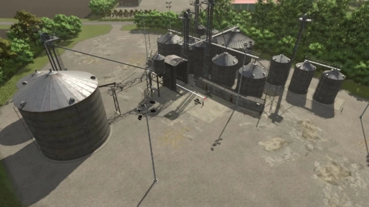 FS25 - Dakota 4x Map Minor Update to Full Release V1.0.0.1