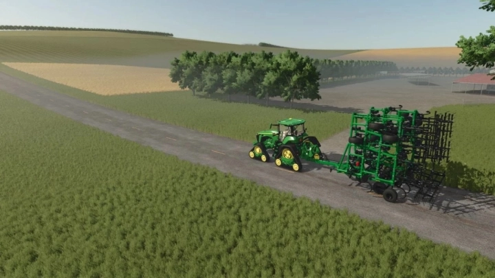 FS25 - Dakota 4x Map - Official Release V2.0
