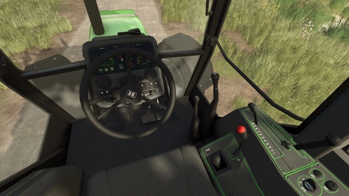 FS25 - Deutz AgroStar 4.61-4.71 Series V1.0