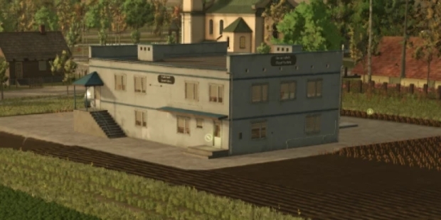 FS25 - Diesel Factory V1.0