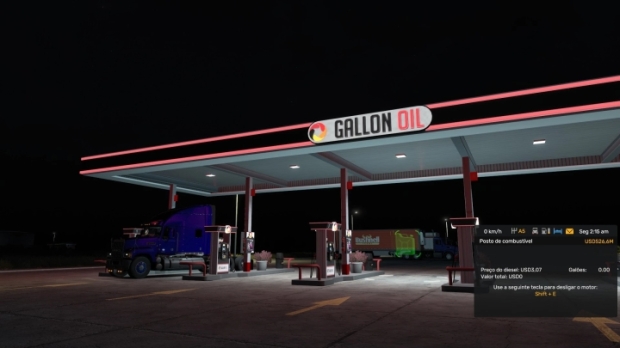 ATS - Diesel Price (03.12.2024) V1.0