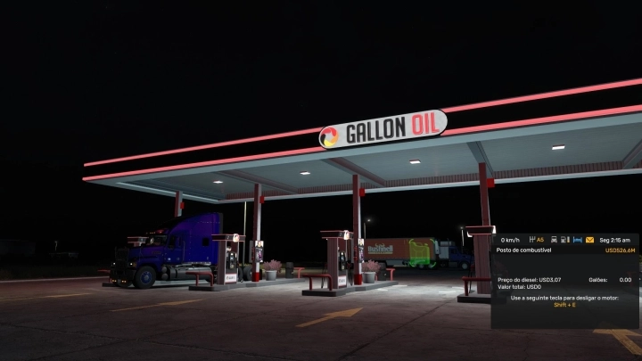 ATS - Diesel Price (12.12.2024) V1.0