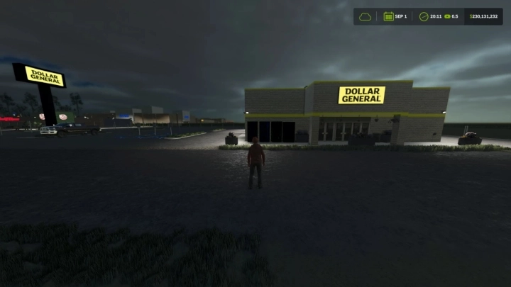 FS25 - Dollar General V1.0