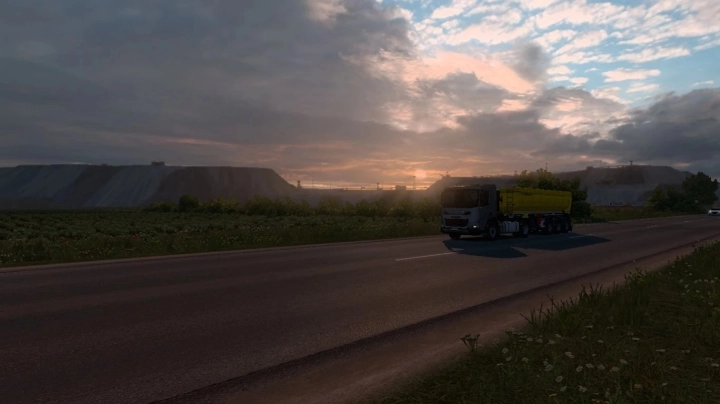 ETS2 - Donbass Map V1.53