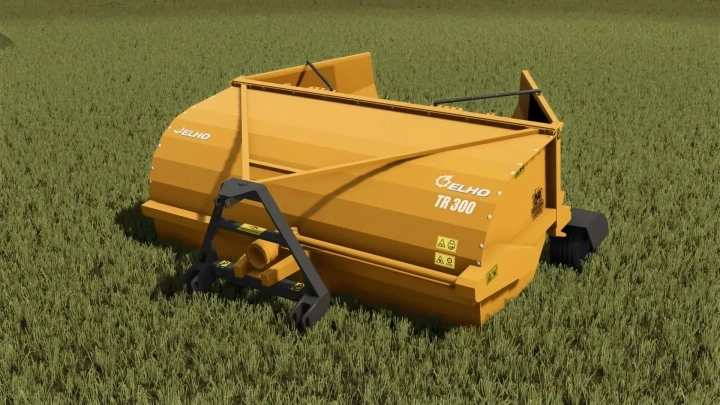 FS25 - Elho TR300 V1.0.0.1
