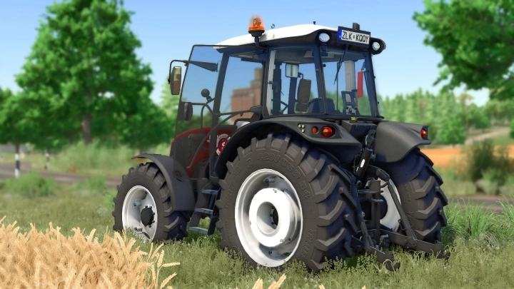 FS25 - Erkunt 100-110 V1.0