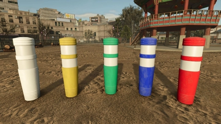 FS25 - European Self-Releasing Beacon V1.0