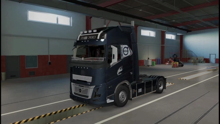 ETS2 - Expanded FH Customisation V1.0