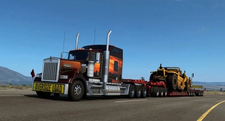 ATS - Extended Chassis 4x2, 8x4, 8x6 in Quick Jobs