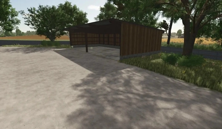 FS25 - FBM25 Balestorage V1.1