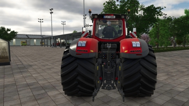 FS25 - Fendt 1000 Vario Turbo V1.0