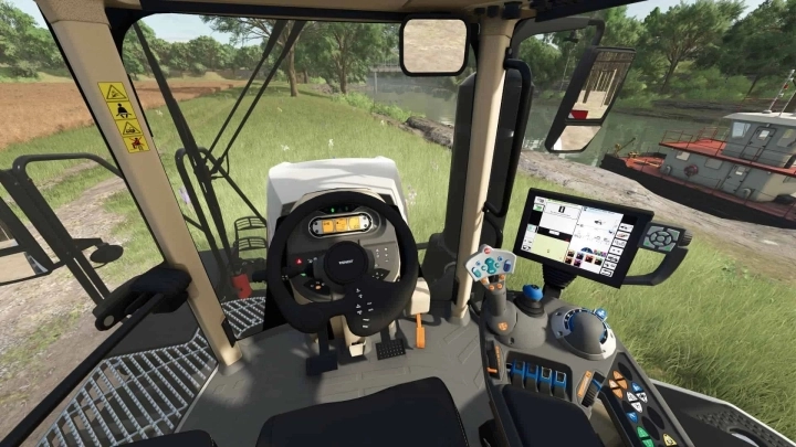 FS25 - Fendt 1100 Vario MT Color Selection V1.0