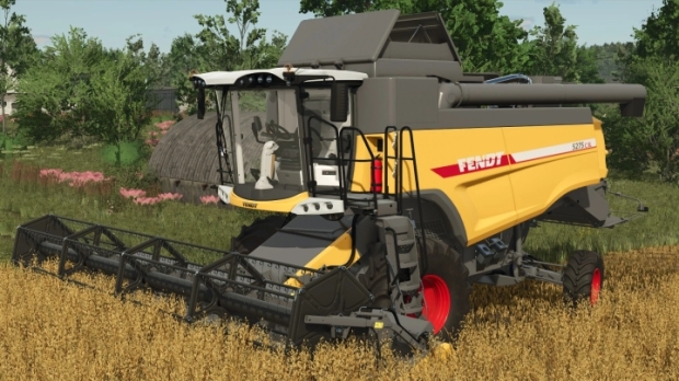 FS25 - Fendt 5275 C SL V1.0