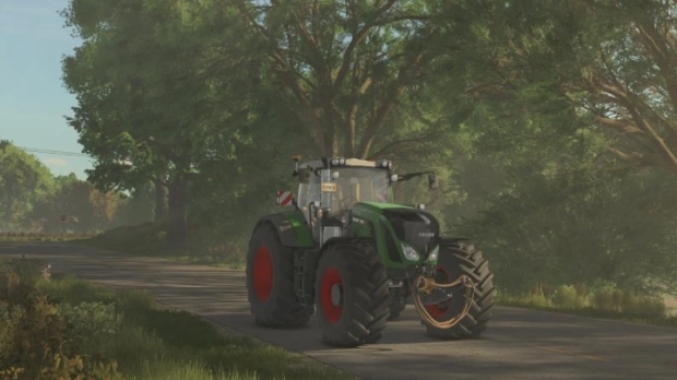 FS25 - Fendt 900 Vario S4 V1.0