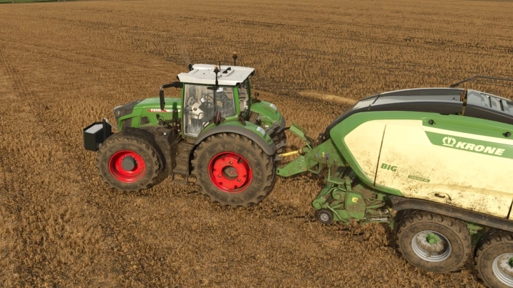 FS25 - Fendt 900 Vario Series By Hans V1.0