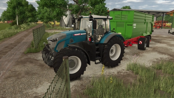 FS25 - Fendt 900 Vario Series V1.0.0.1