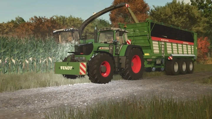 FS25 - Fendt 900 Vario TMS V1.0.0.6