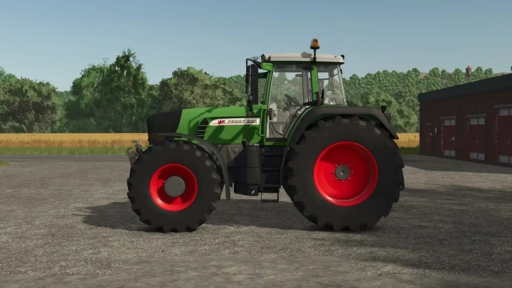 FS25 - Fendt 900 Vario TMS V1.0