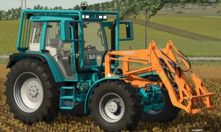 FS25 - Fendt V1.1