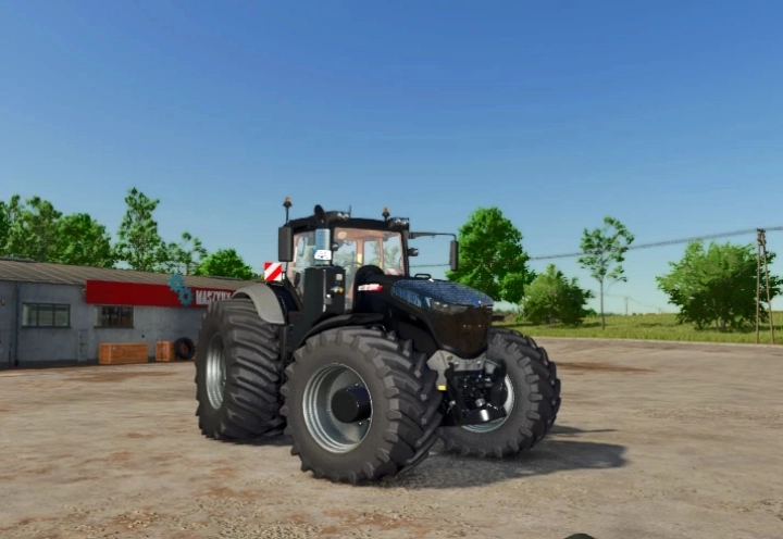 FS25 - Fendt Vario 1000 Edit V1.0