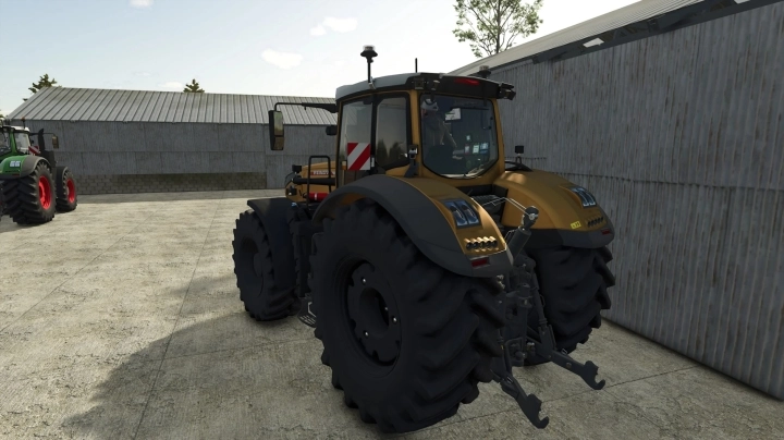 FS25 - Fendt Vario 1000 V1.0