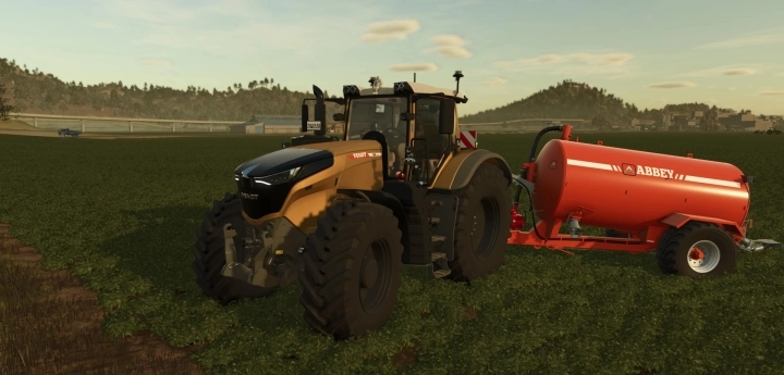 FS25 - Fendt Vario 1000 V1.1