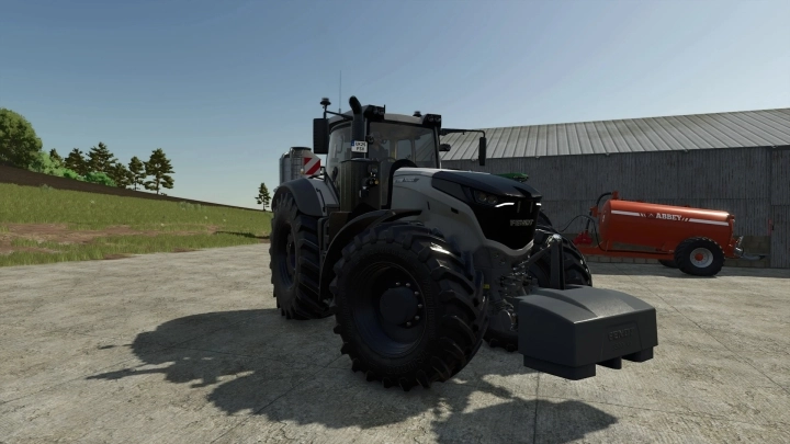 FS25 - Fendt Vario 1000 V1.8