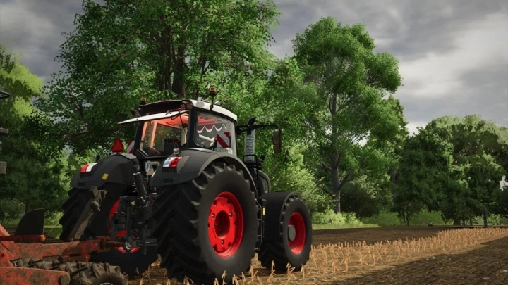 FS25 - Fendt Vario 900 S4 Edit V1.0