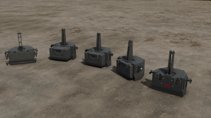 FS25 - Fendt Weight V1.0