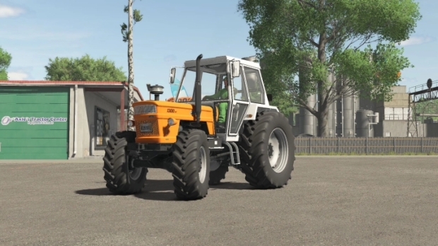 FS25 - Fiat 1300DT V1.0