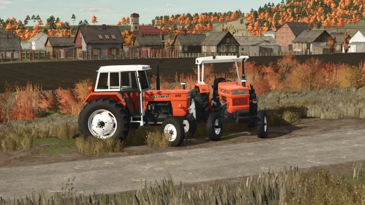 FS25 - Fiat 640 V1.0
