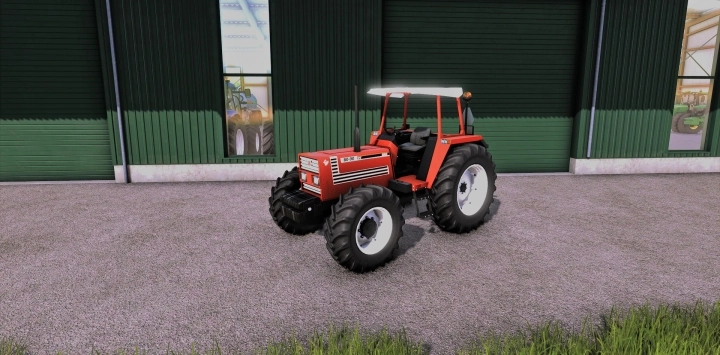FS25 - Fiat 70-66 V1.0