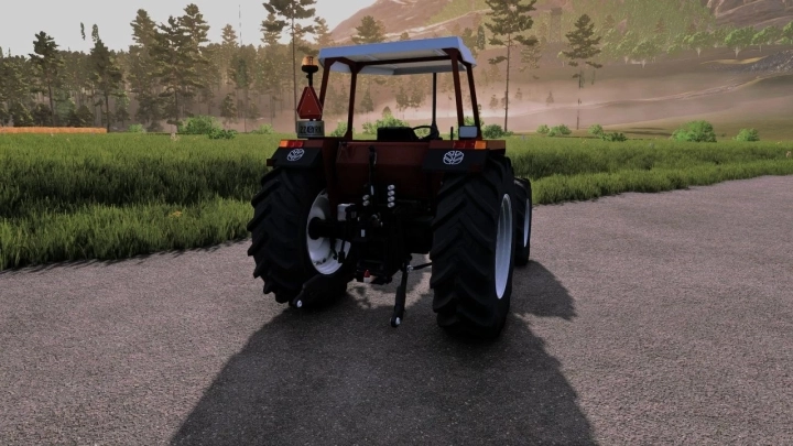 FS25 - Fiatagri 70-90/80-90 No Cab Series V1.0