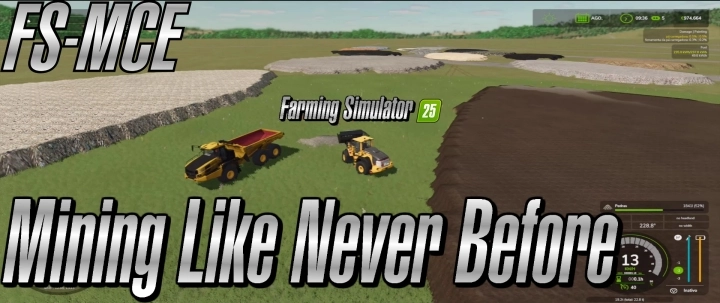 FS25 - Fill Types TP for All V2.0